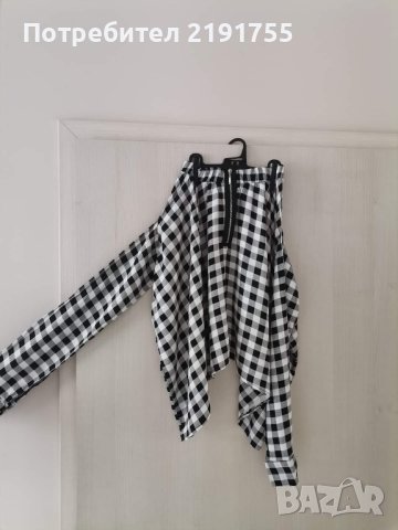 Бюстие или пола с бутафорни ръкави, снимка 2 - Корсети, бюстиета, топове - 41560331