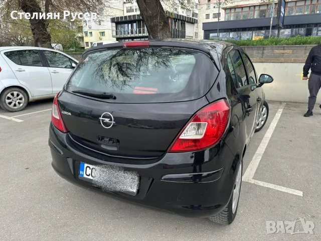  opel corsa   1.2i 70кс ГАЗ БЕНЗИН - Климатик 5 999 лв  -може бартер единствено за дачия докер след , снимка 8 - Автомобили и джипове - 49752307