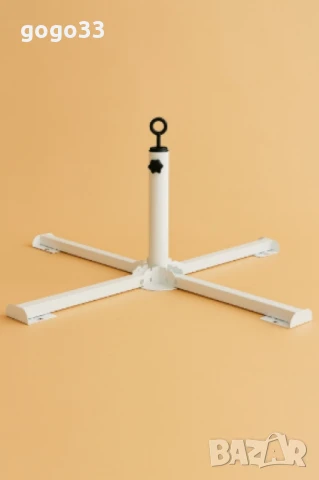 Стойка за чадъри (Подходяща за ,,Квадратен градински чадър"), снимка 3 - Други - 50826786