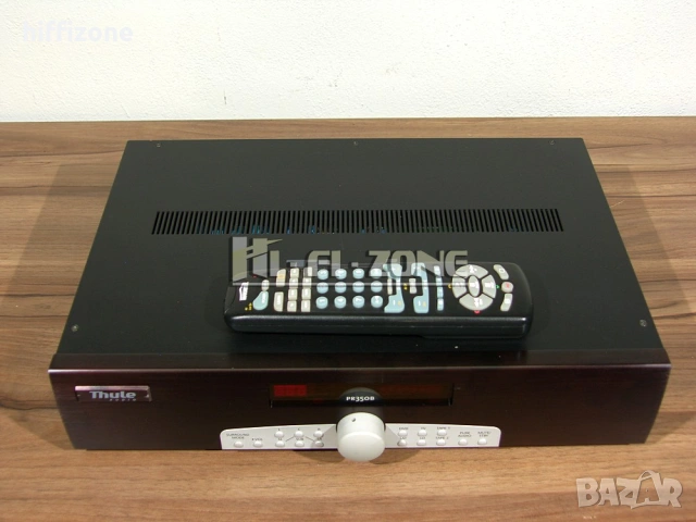  Предусилвател Thule pr350b , снимка 2 - Ресийвъри, усилватели, смесителни пултове - 53646674