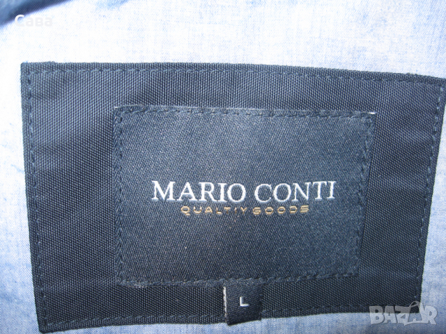 Яке пролет, есен MARIO CONTI   мъжко,Л