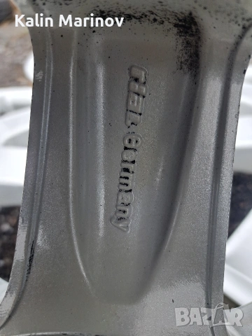 джанти 5х98 16 цола, снимка 7 - Гуми и джанти - 53607202