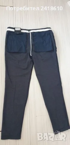 Hugo Boss KAITO Tapered Slim Fit Mens Stretch Size 56/38 НОВО! ОРИГИНАЛ! Мъжки Панталон., снимка 10 - Панталони - 47345988