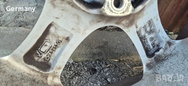 джанти за porsche carrera 911 997 panamera vw audi 5x130 спорт пакет 19 цола, снимка 12 - Гуми и джанти - 53711619