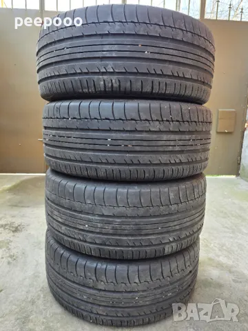 Оригинални немски алуминиеви джанти BROCK с гуми 255/50/19, снимка 12 - Гуми и джанти - 49549993