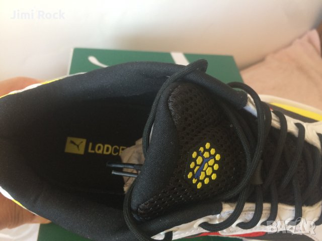 Puma LQD Cell Epsilon, снимка 10 - Маратонки - 35691391