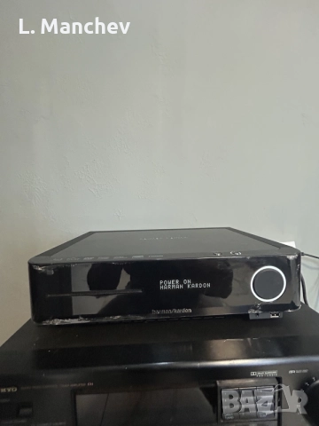 Harman Kardon BDS 570, Усилвател/ плеър 