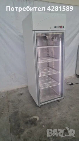 Плюсова хладилна витрина Alpfrigo, снимка 5 - Други машини и части - 53657591