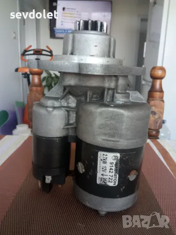 За части,майстор.Стартер-не работи., снимка 1