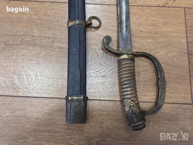 Батенбергова шашка., снимка 2 - Антикварни и старинни предмети - 53048316