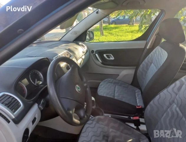 Skoda Roomster, снимка 4 - Автомобили и джипове - 53477684