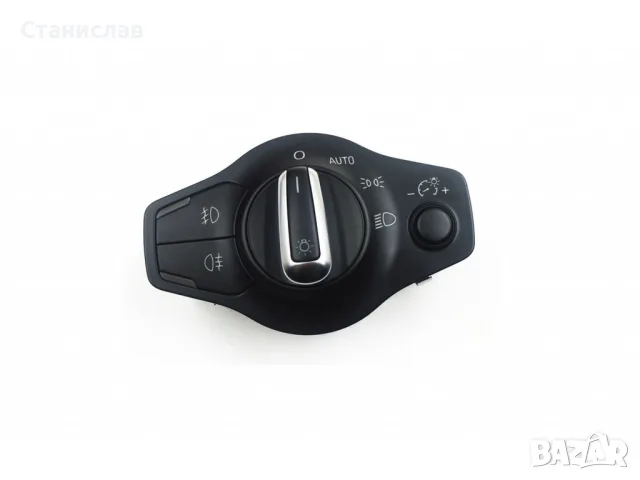 Бутон (ключ) фарове за Audi – 8K0941531AS
