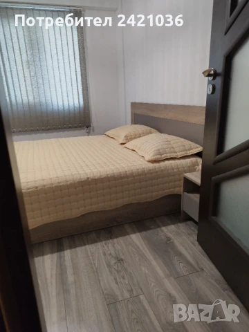 Апартамент за нощувки тристаен  Трошево Варна безплатни парко места , снимка 17 - Квартири, нощувки - 37841586