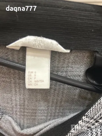 Панталон H&M еластичен, снимка 6 - Панталони - 49755419