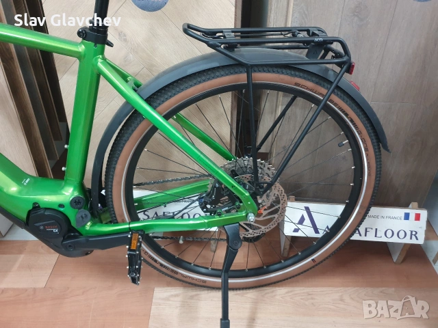 НОВ Електрически велосипед CUBE 29"цола Bosch CX Smart system 85Nm , снимка 9 - Велосипеди - 53529373