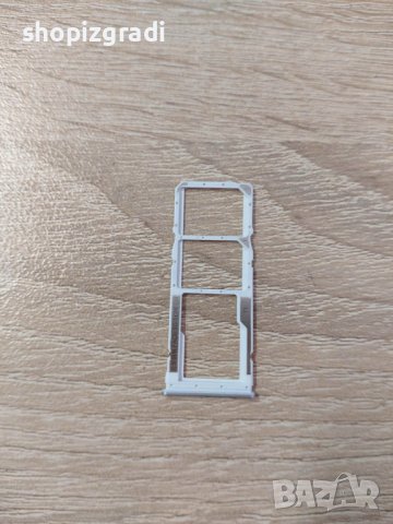 SIM Държач За Xiaomi Redmi 9, снимка 3 - Резервни части за телефони - 41357469