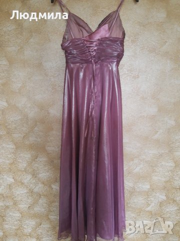 Рокля,бутикова,официална,дълга, снимка 14 - Рокли - 42444744