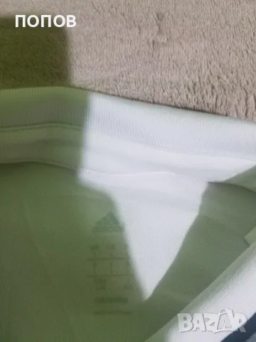 Оригинална Тениска Adidas Climalite-L, снимка 3 - Тениски - 47271618