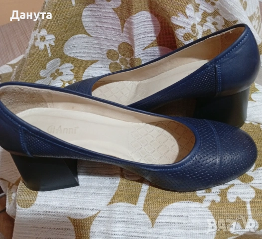 Дамски официални обувки Gianni 