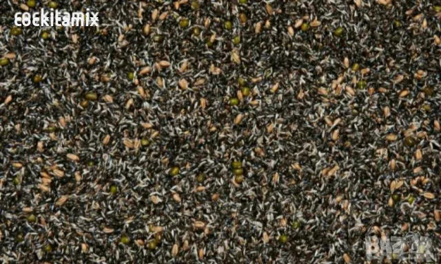 Семена за покълване за канари и други дребни птици ITALMIX - 1кг