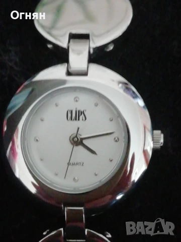 Часовник CLIPS