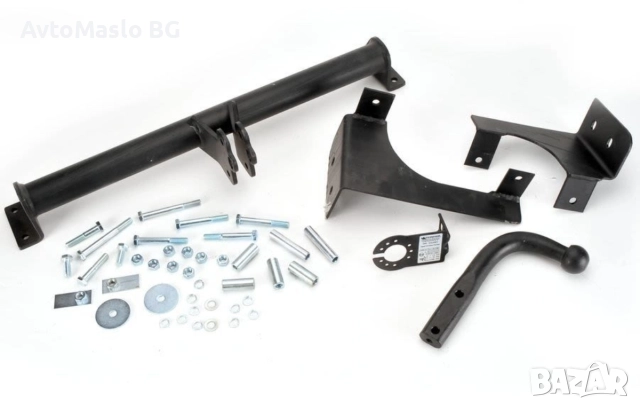 Нов Теглич за Opel Combo сваляем теглич за опел комбо, снимка 3 - Части - 52641789