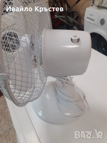 Продавам вентилатор , снимка 2 - Вентилатори - 53606510