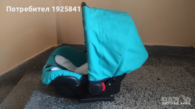 Столче за кола, снимка 2 - Столчета за кола и колело - 36046780