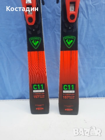 Карвинг ски 157см.  Rossignol Hero Elite MT CA - 2024г , снимка 6 - Зимни спортове - 53386742