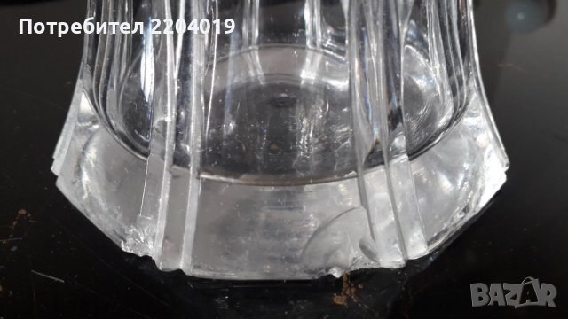 Кристални съдове-Договаряне , снимка 13 - Други - 39599478