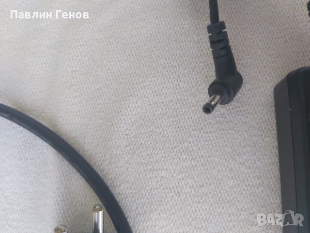 Оригинално зарядно захранване за HP 30W 19V/1.58A , БУКСА 4.0*1.7 , зарядно HP, снимка 5 - Кабели и адаптери - 41119131
