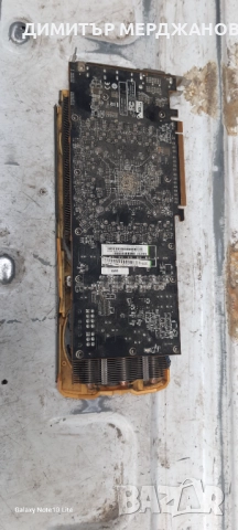 Видео карта AMD R9 290X TRI‑X OC , снимка 3 - Видеокарти - 52857725