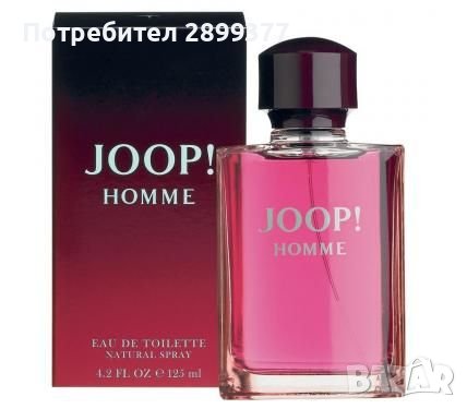 Joop! Homme EDT / ТЕСТЕР / БЕЗ КУТИЯ
