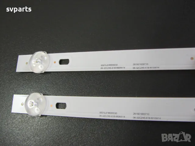 LED ленти за подсветка  JL.D32061330-032BS-M, снимка 5 - Части и Платки - 47351319