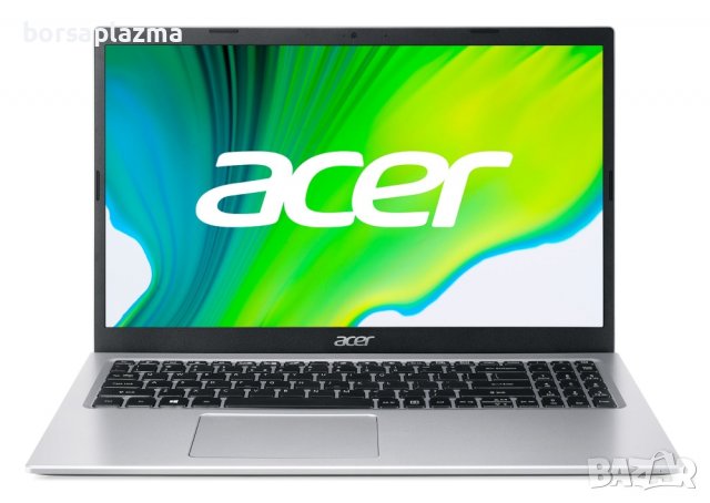 Acer Aspire 3, A315-35-P3WU, Intel Pentium Silver N6000 (up to 3.3GHz, 4MB), 15.6" FHD (1920x1080) I, снимка 1