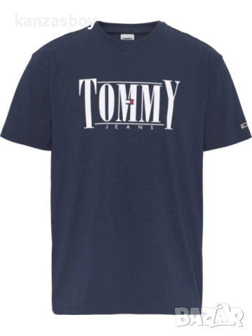 Tommy Hilfiger - страхотна мъжка тениска 2XL