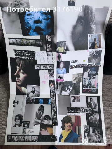 Грамофонни плочи на The Beatles, снимка 11 - Грамофонни плочи - 53256981