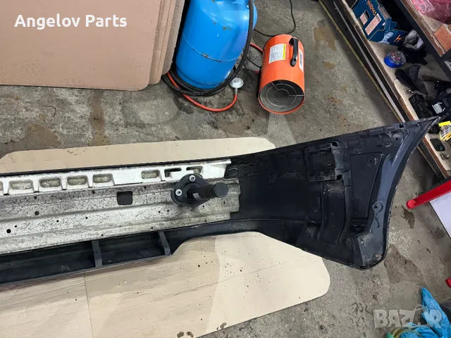 Задна броня за BMW E39 (седан), снимка 7 - Части - 49533728