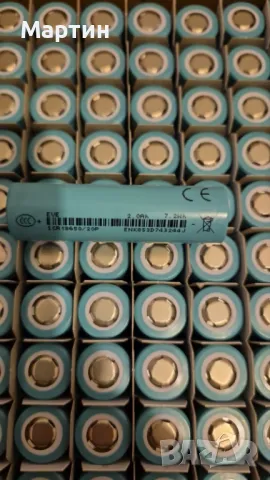 Батерия EVE 20P 18650 2000mah 30А ВИНТОВЕРТ, снимка 12 - Друга електроника - 50132269