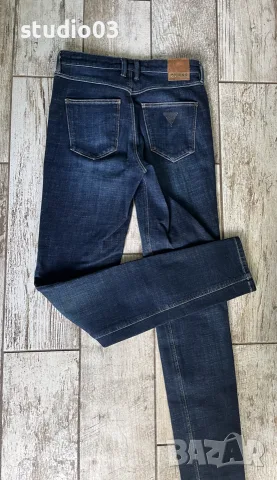 2бр Дамски скини дънки Guess 25н, снимка 5 - Дънки - 55858041