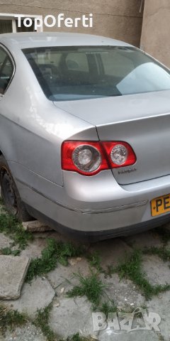 VW Passat Пасат 1,9 B6 TDI 105 к.с., снимка 6 - Автомобили и джипове - 38928735