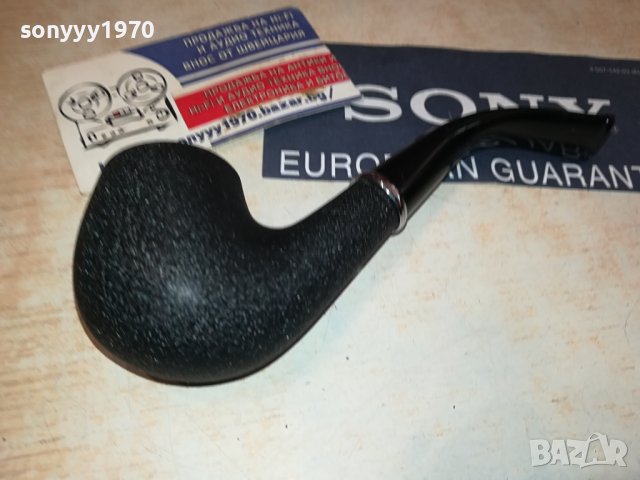 black-лула черен мат-нова 2807231425, снимка 3 - Лули - 41687135