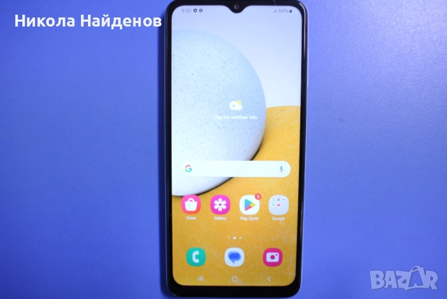 Samsung a13 5G 64 GB перфектен, снимка 2 - Samsung - 52930166