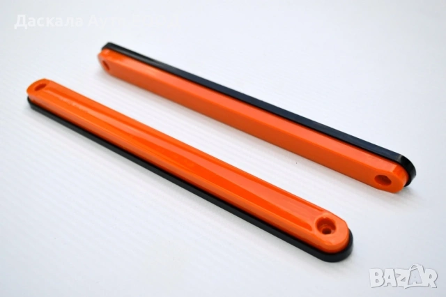 1 бр. Лед LED осветление НЕОН дълги габарити с 15 диода 12-24V 