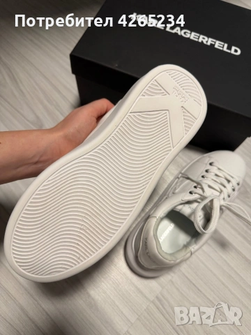 Оригинални обувки Karl, снимка 3 - Дамски ежедневни обувки - 53668817