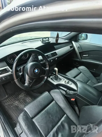 продава се Е61 перфектна, снимка 7 - Автомобили и джипове - 56211004