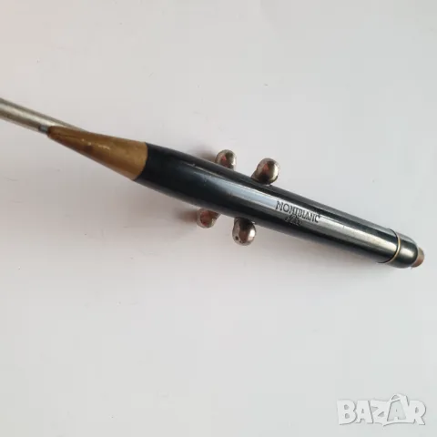 Механичен молив Montblanc Pix, снимка 9 - Колекции - 49966605