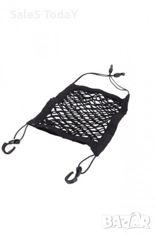 Органайзер за купе, мрежа за седалка, инсталира се между седалките на автомобила , снимка 5 - Аксесоари и консумативи - 39629930