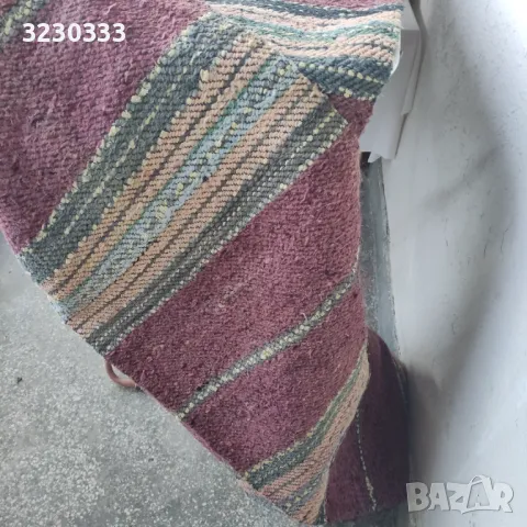 Черги стари тъкани 2 бр., снимка 4 - Други ценни предмети - 47497367