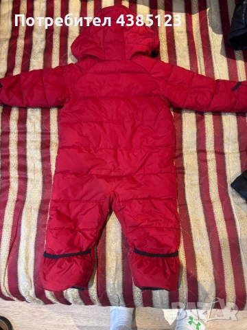 Космонавт на NIKE JORDAN, снимка 2 - Бебешки ескимоси - 51986708